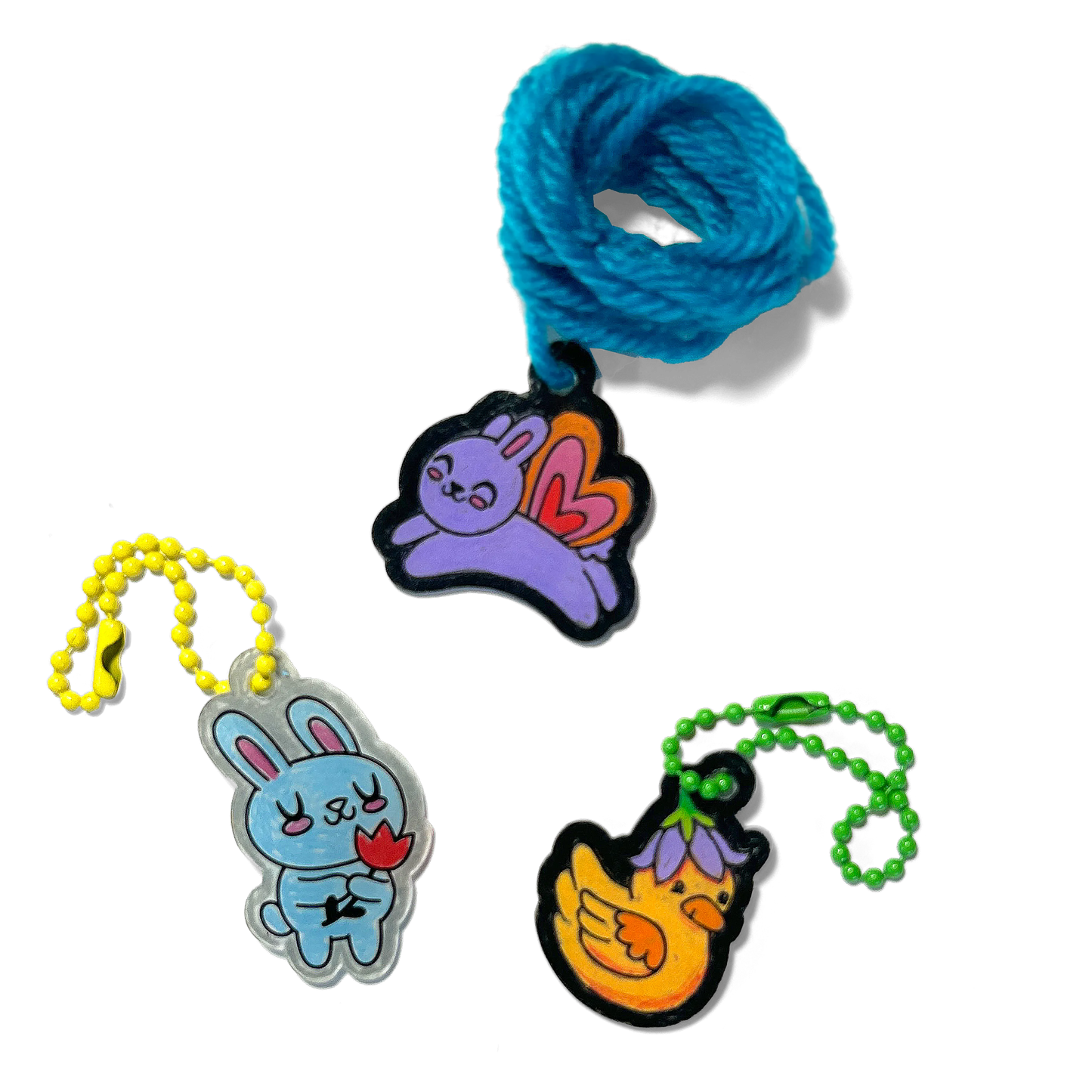 Shrink-its! DIY Shrink Art Kit - Garden Pals