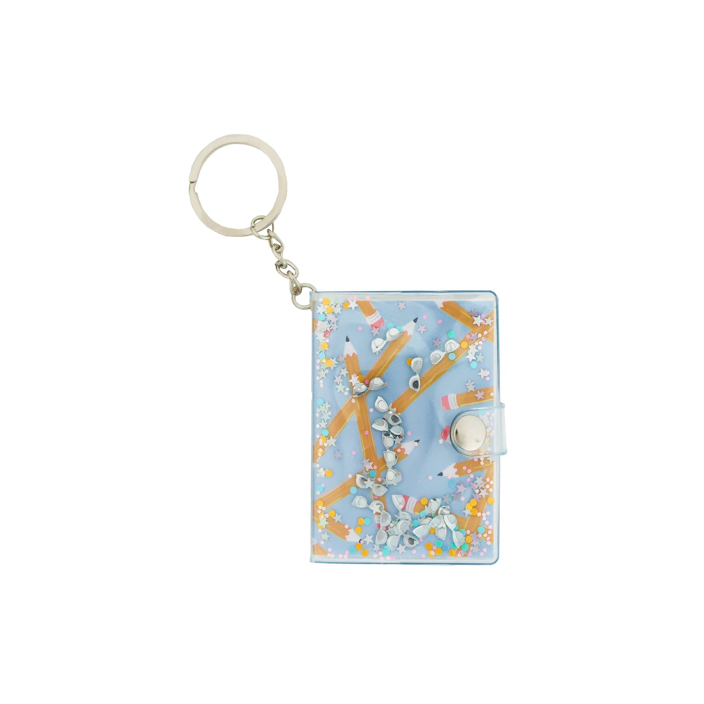 Smarty Pants Notebook Keychain