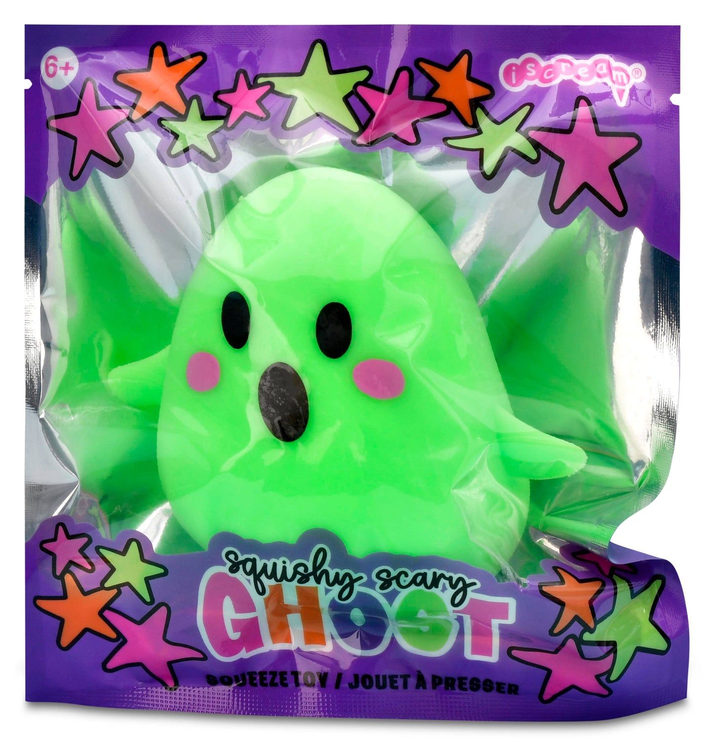 Ghost Squeeze Toy