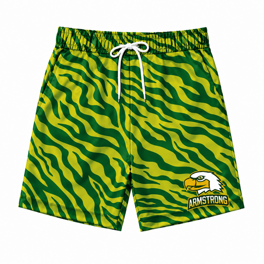 Wild Eagle Shorts