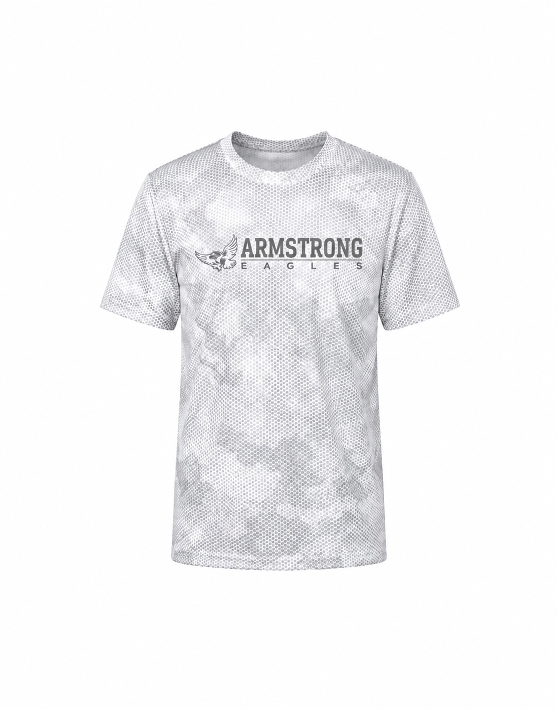 Armstrong Eagles Camo Performance Tee