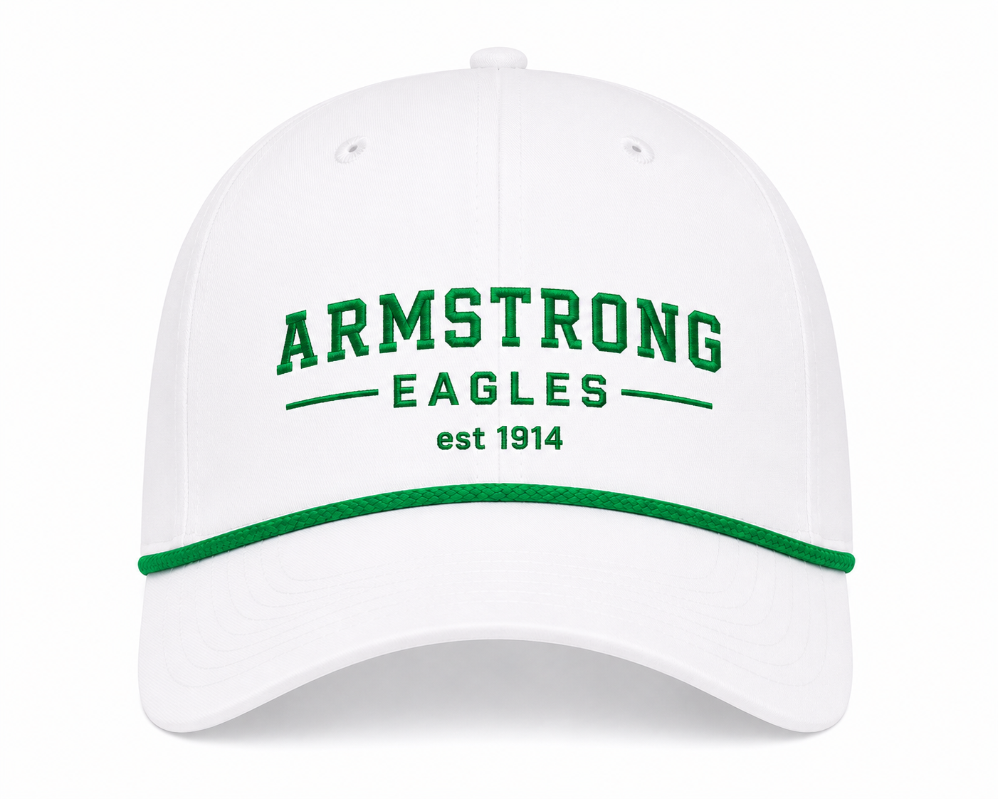 Armstrong Eagles Classic Rope Hat (Adult)