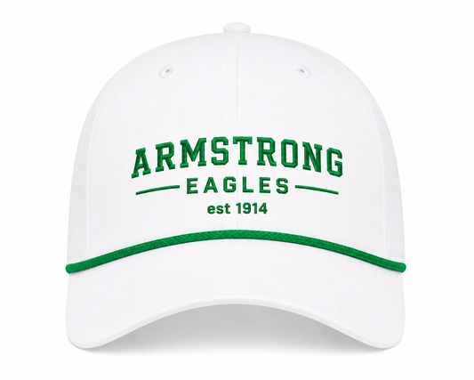 Armstrong Eagles Classic Rope Hat (Adult)