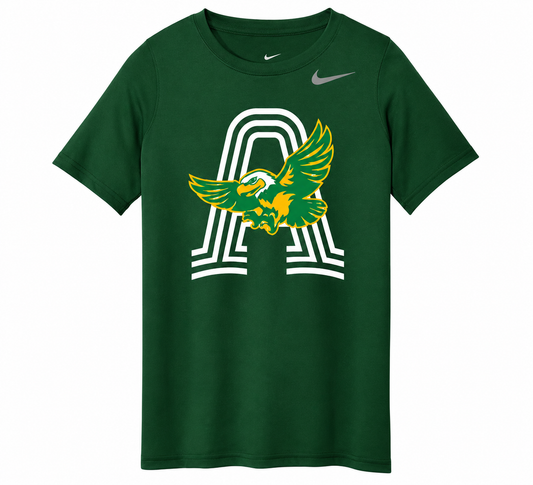 Collegiate-Inspired Eagle Tee