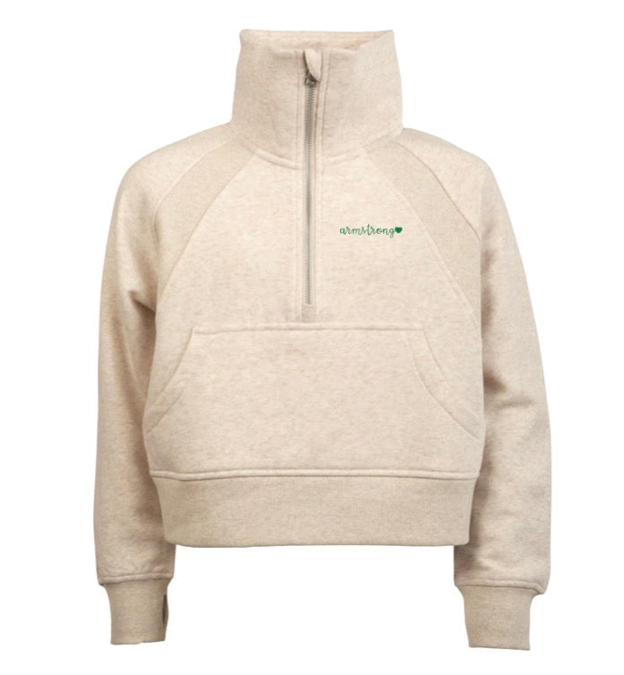 Armstrong Heritage Quarter-Zip