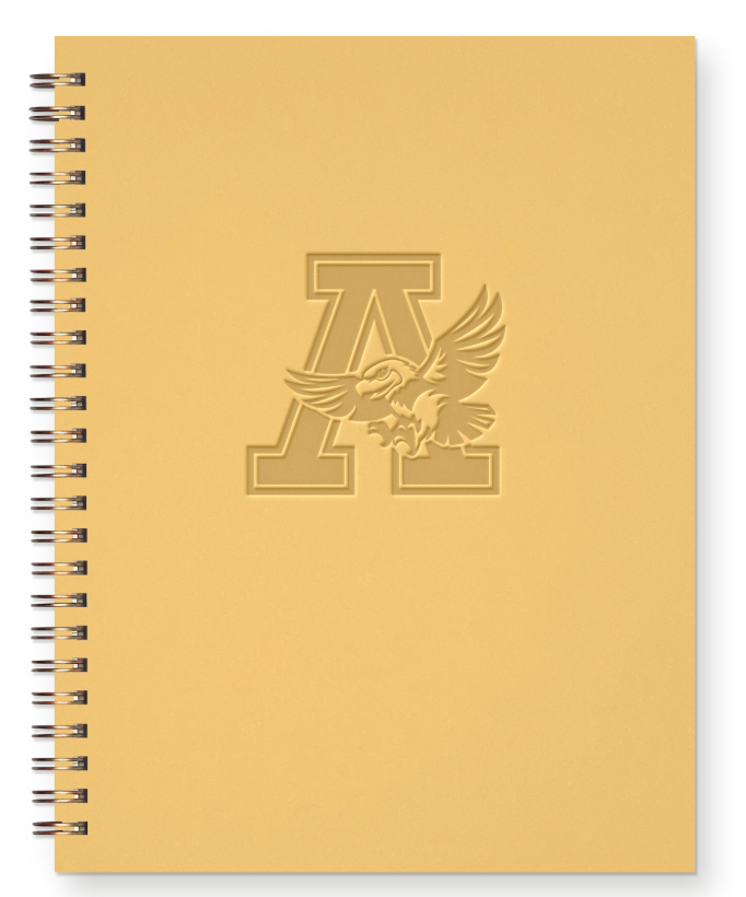 Armstrong Notebook