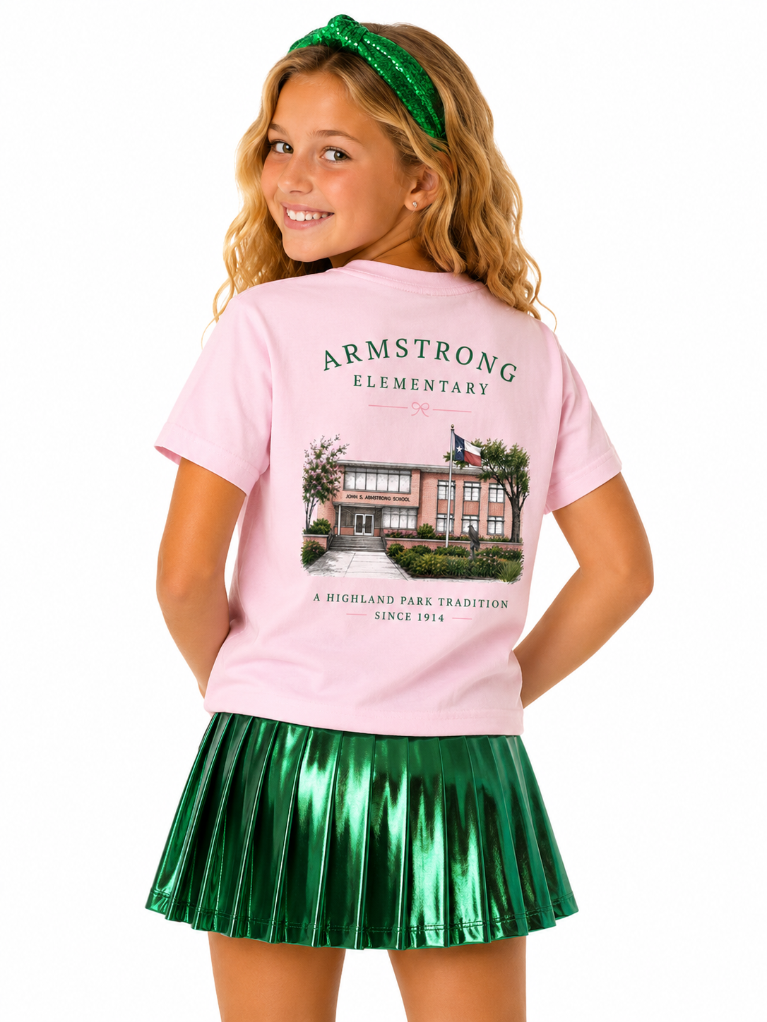 1914 Traditions Tee