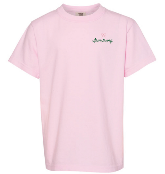 1914 Traditions Tee (Pink)