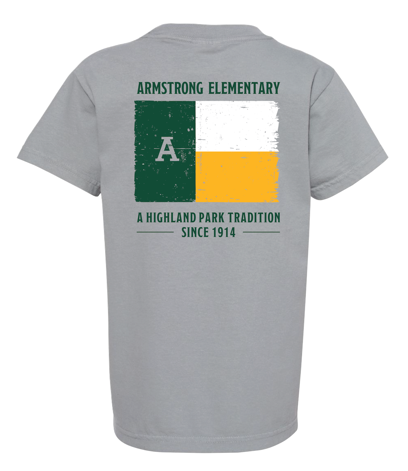 The 1914 Tee