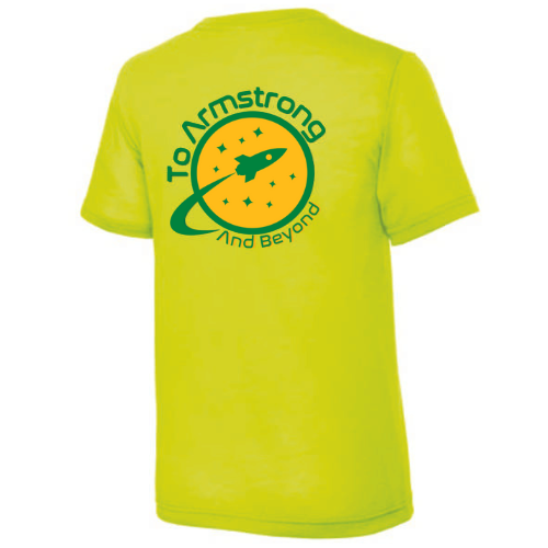 Armstrong All School Shirt
