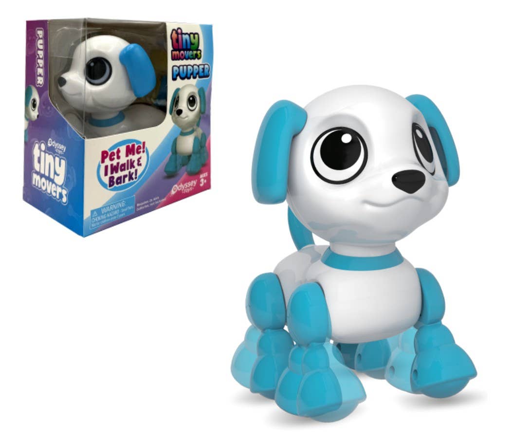 Tiny Movers PDQ Ages 3+