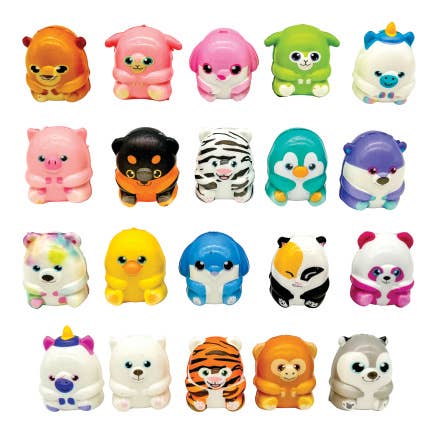 MINI ASSORTED SQUISHIES