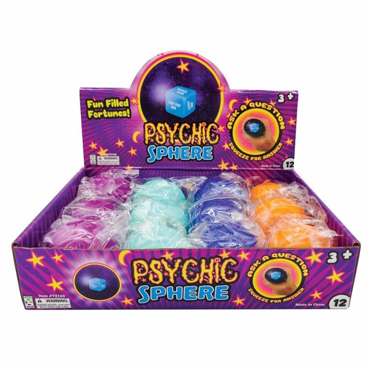 PSYCHIC SPHERE