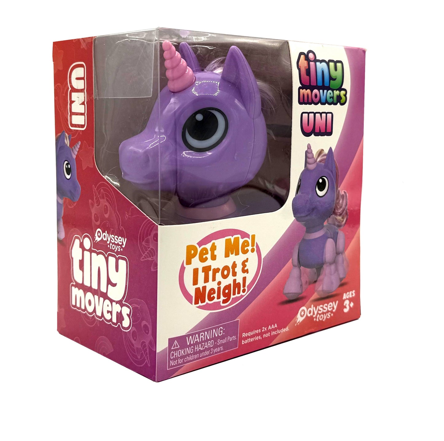 Tiny Movers PDQ Ages 3+