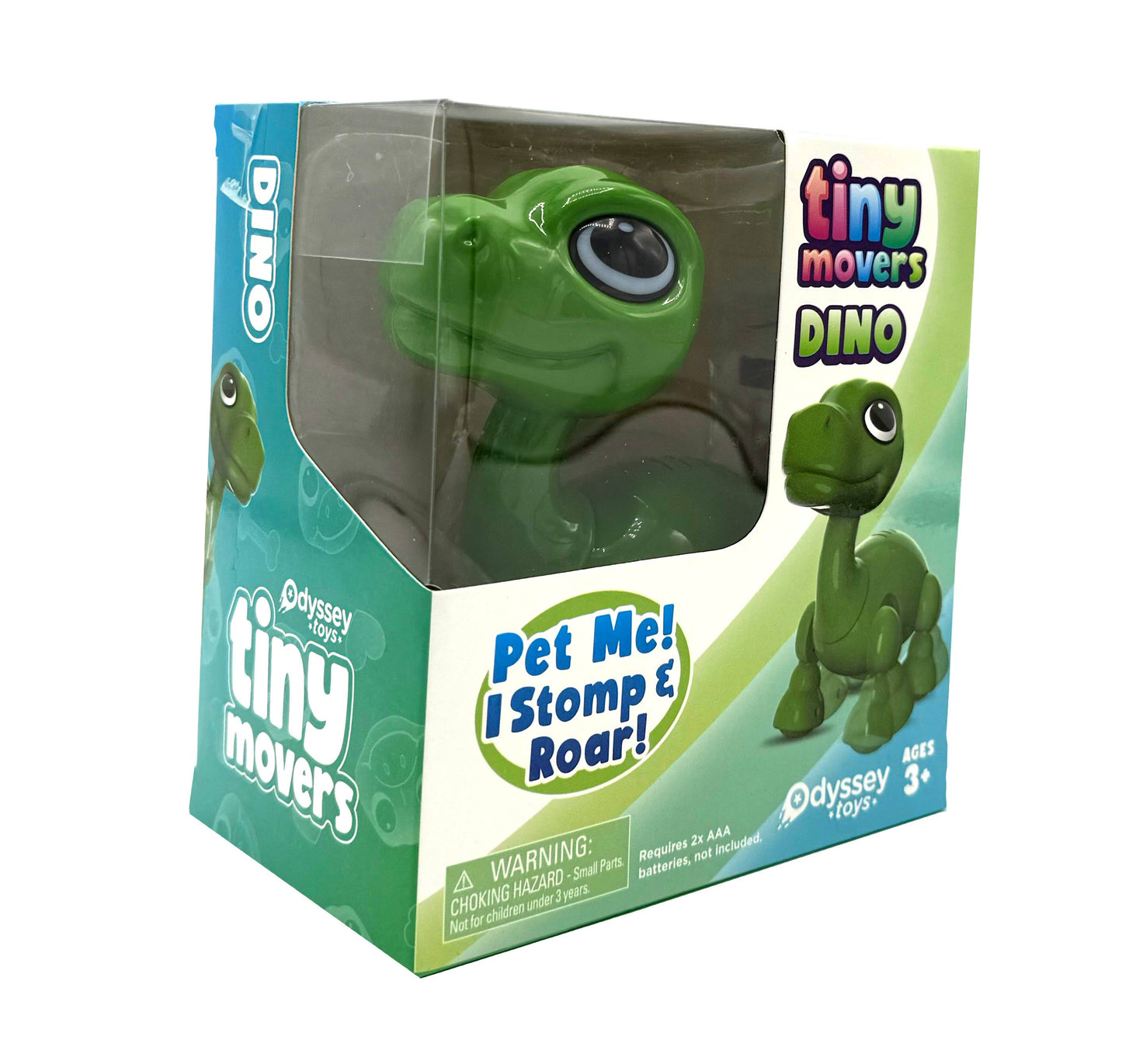 Tiny Movers PDQ Ages 3+