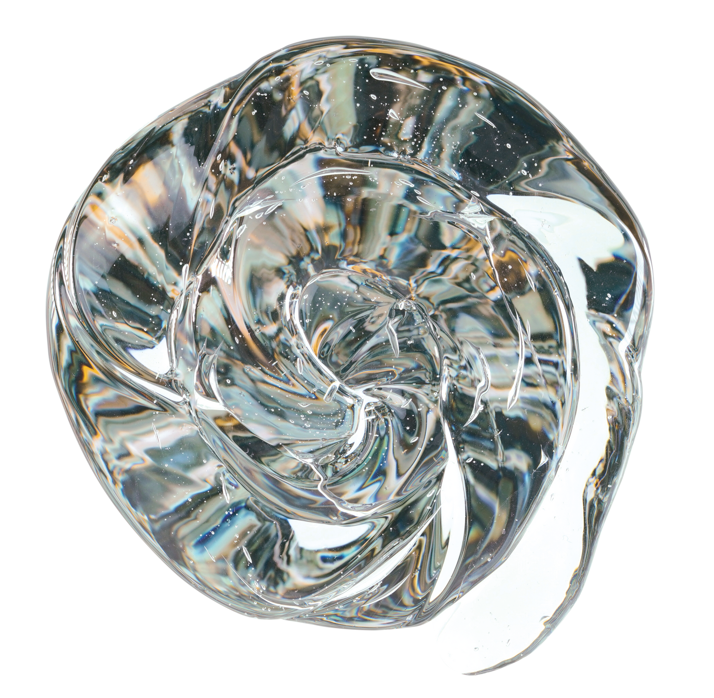 Liquid Glass - Full Size 4" Thinking Putty Tin
