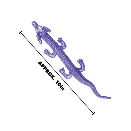 METALLIC MOCHI DRAGON SQUISHY TOY