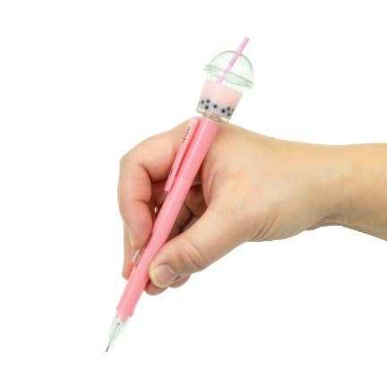 BOBA TEA MECHANICAL PENCIL