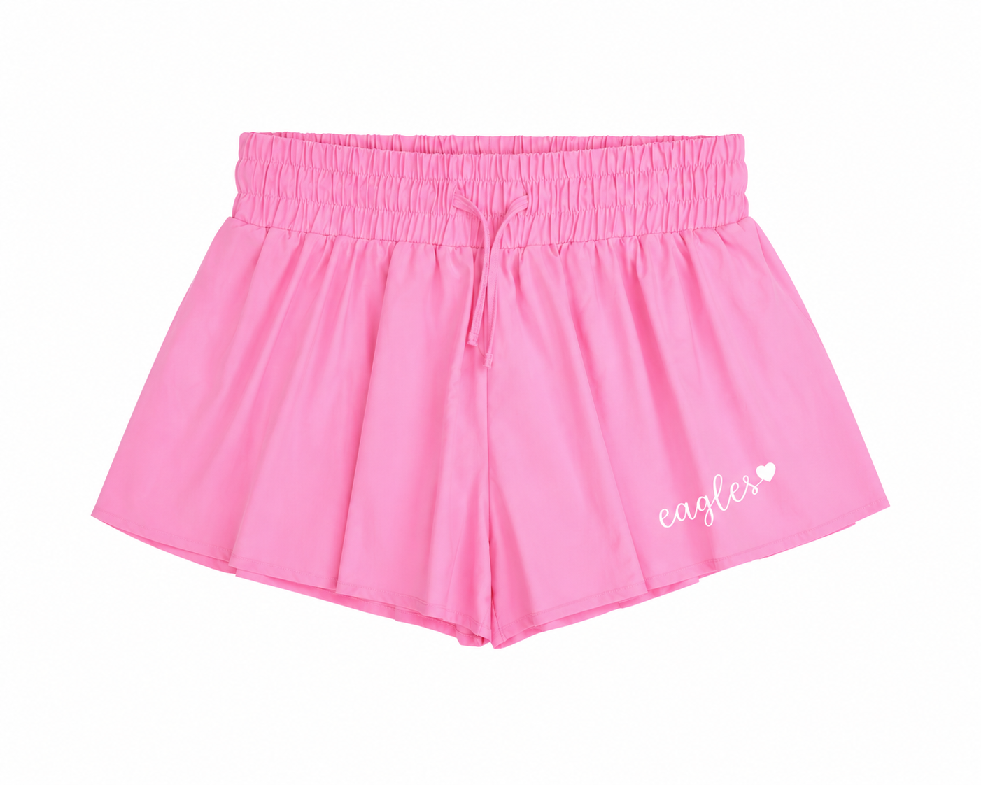 [COMING SOON] Pink Eagle Love Butterfly Shorts