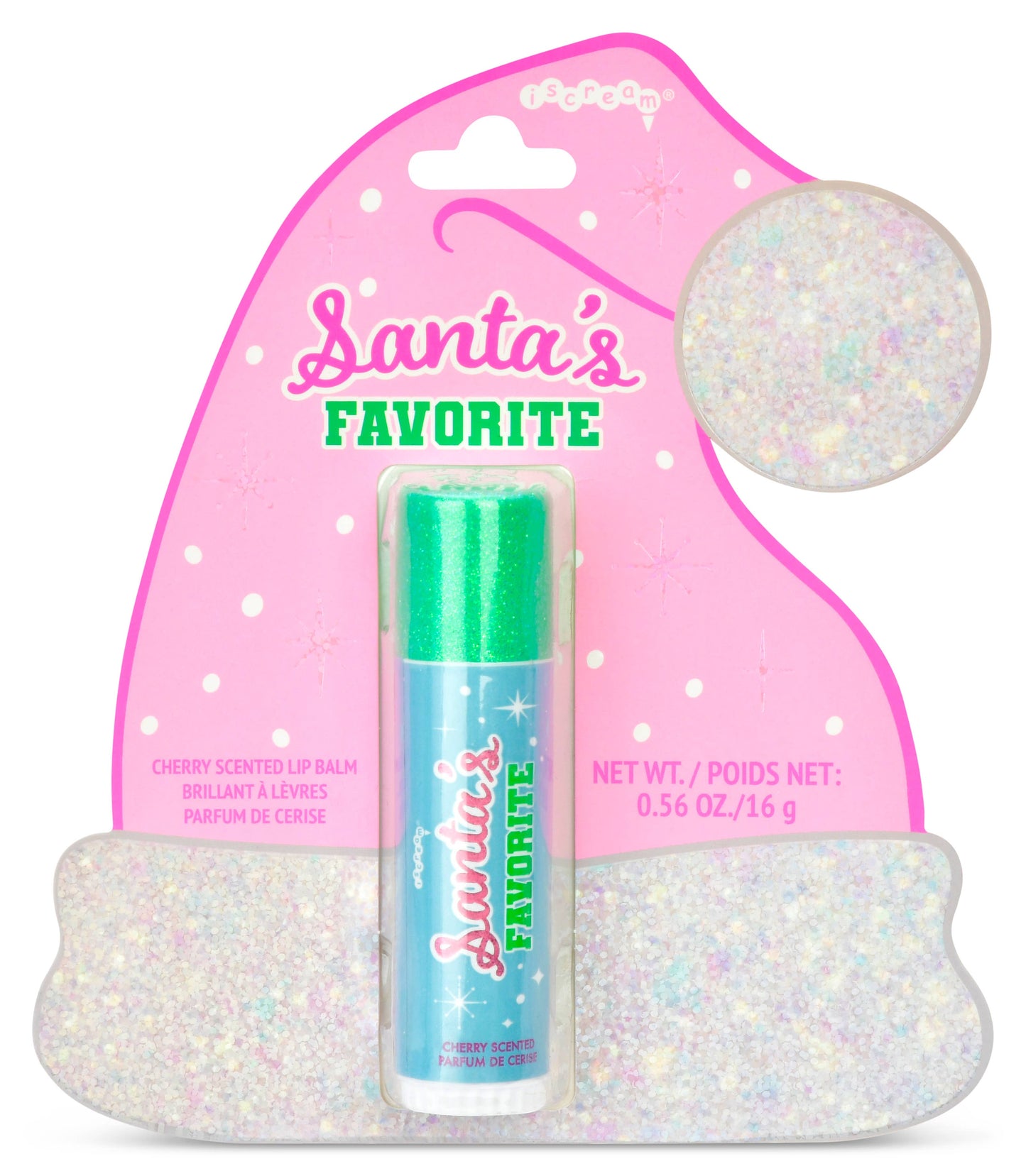 Santa's Favorite Lip Balm