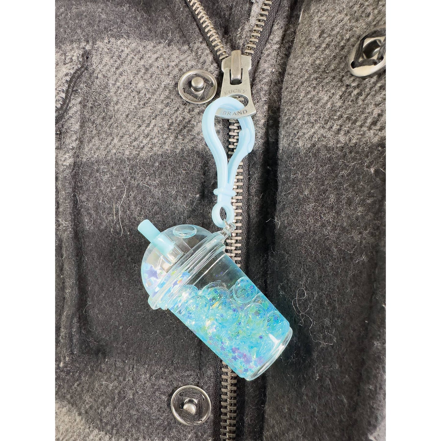 BOBA TEA SHIMMER SHAKE BACKPACK BUDDY