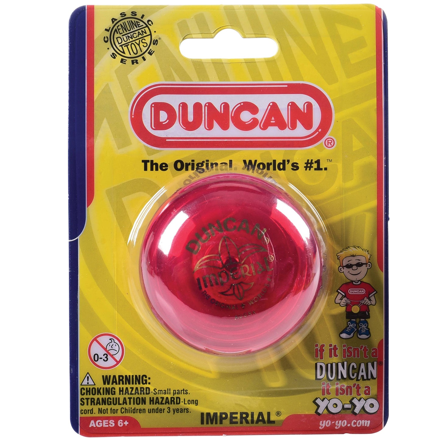 Duncan Classic Yo-Yo