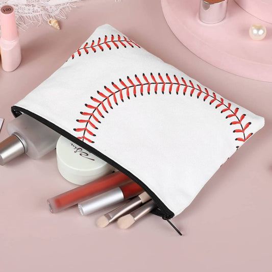 Sport Canvas Cosmetic Bags