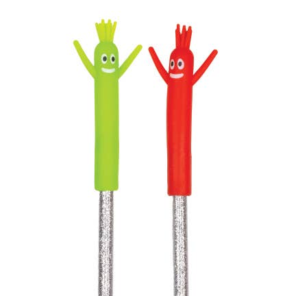 TUBE GUY PENCIL TOPPER