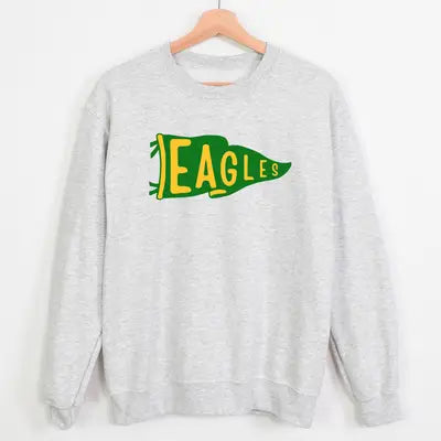 Eagles Pennant Sweatshirt