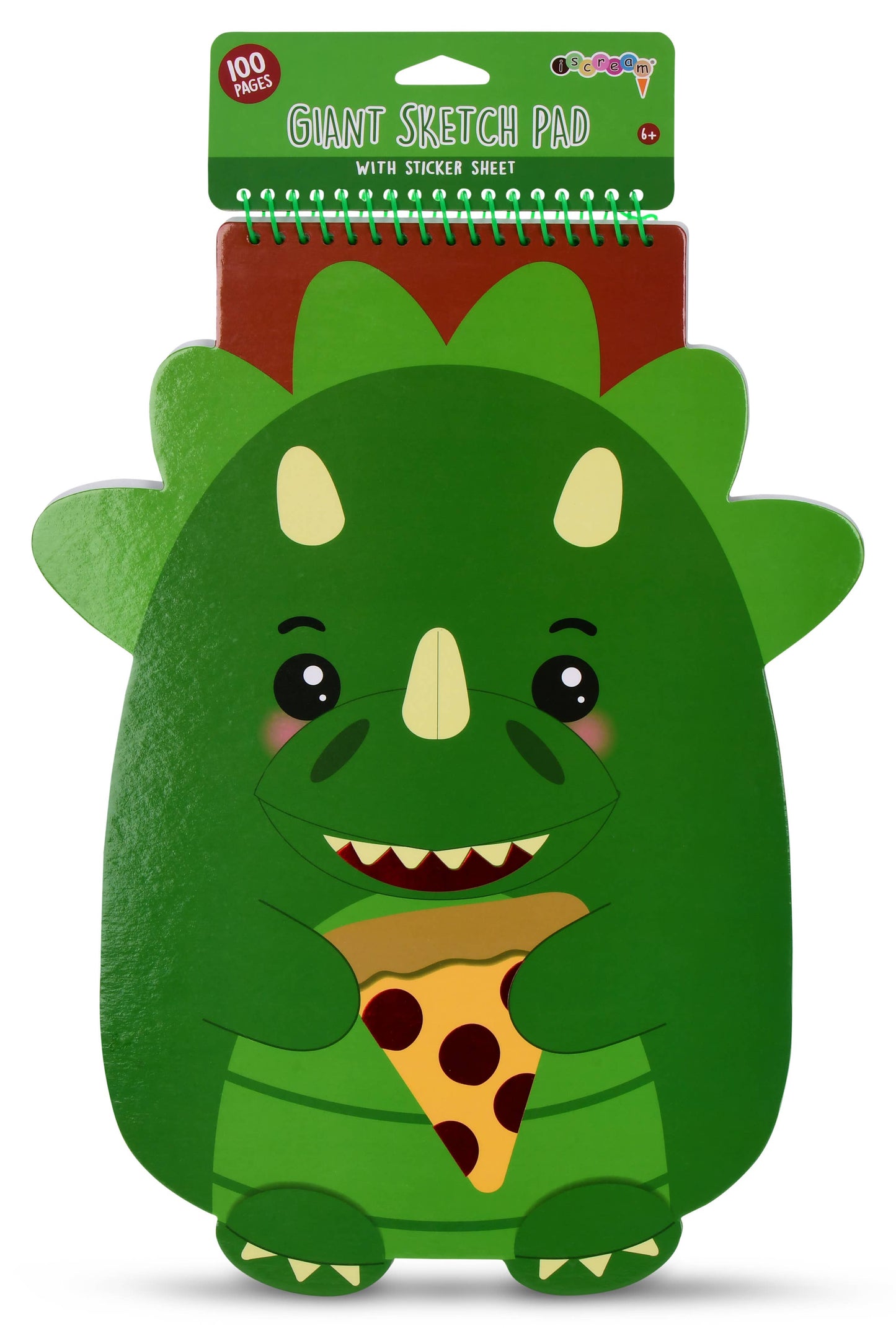 DINO-MITE  GIANT SKETCHPAD