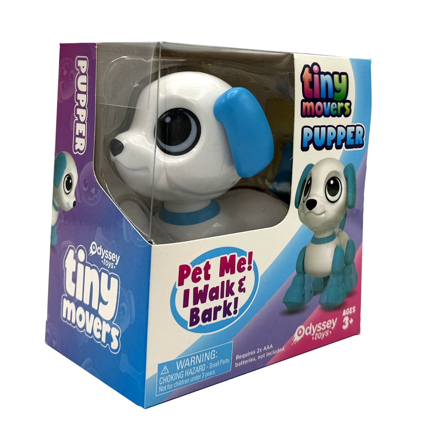 Tiny Movers PDQ Ages 3+