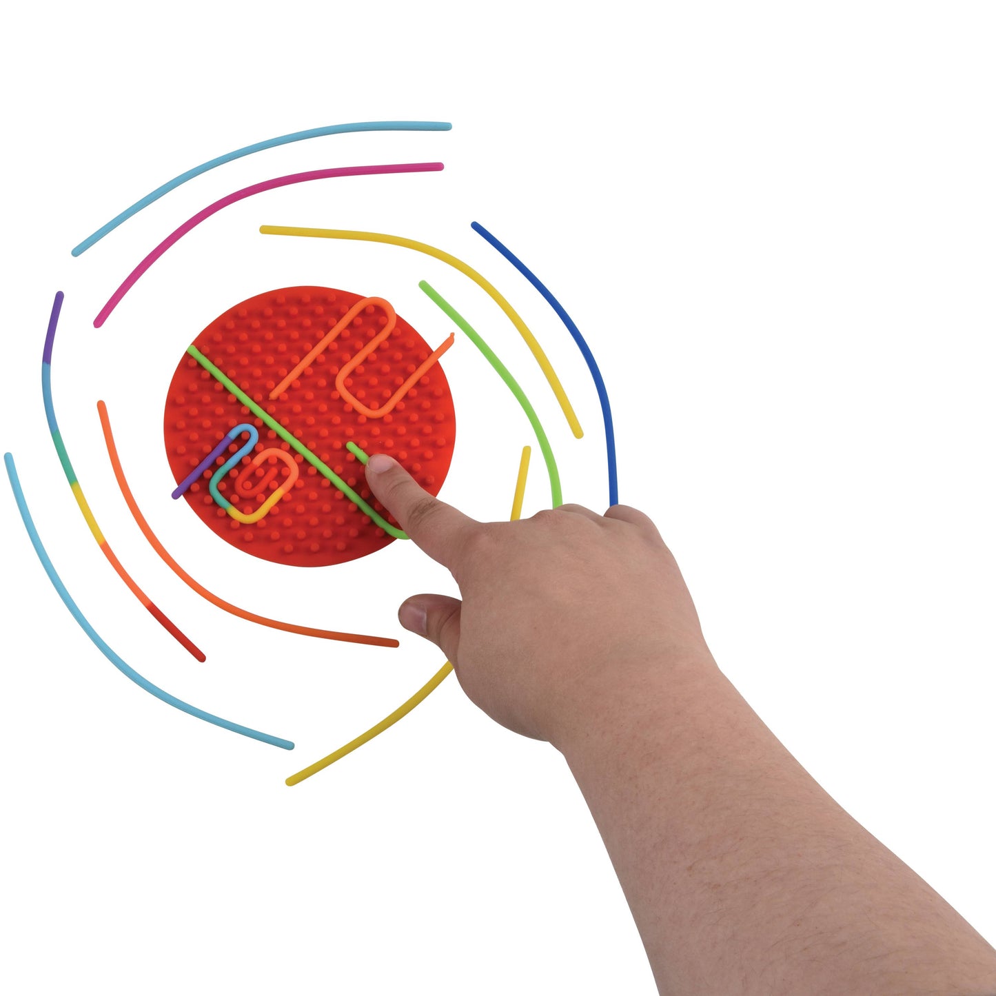 Silicone Fidget Boards