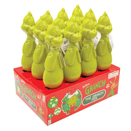Grinch Pen
