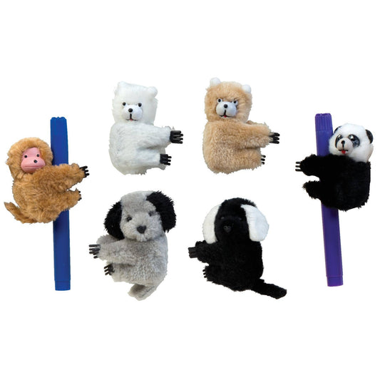 JUMBO CLIP-ON CRITTER ANIMAL CLIP