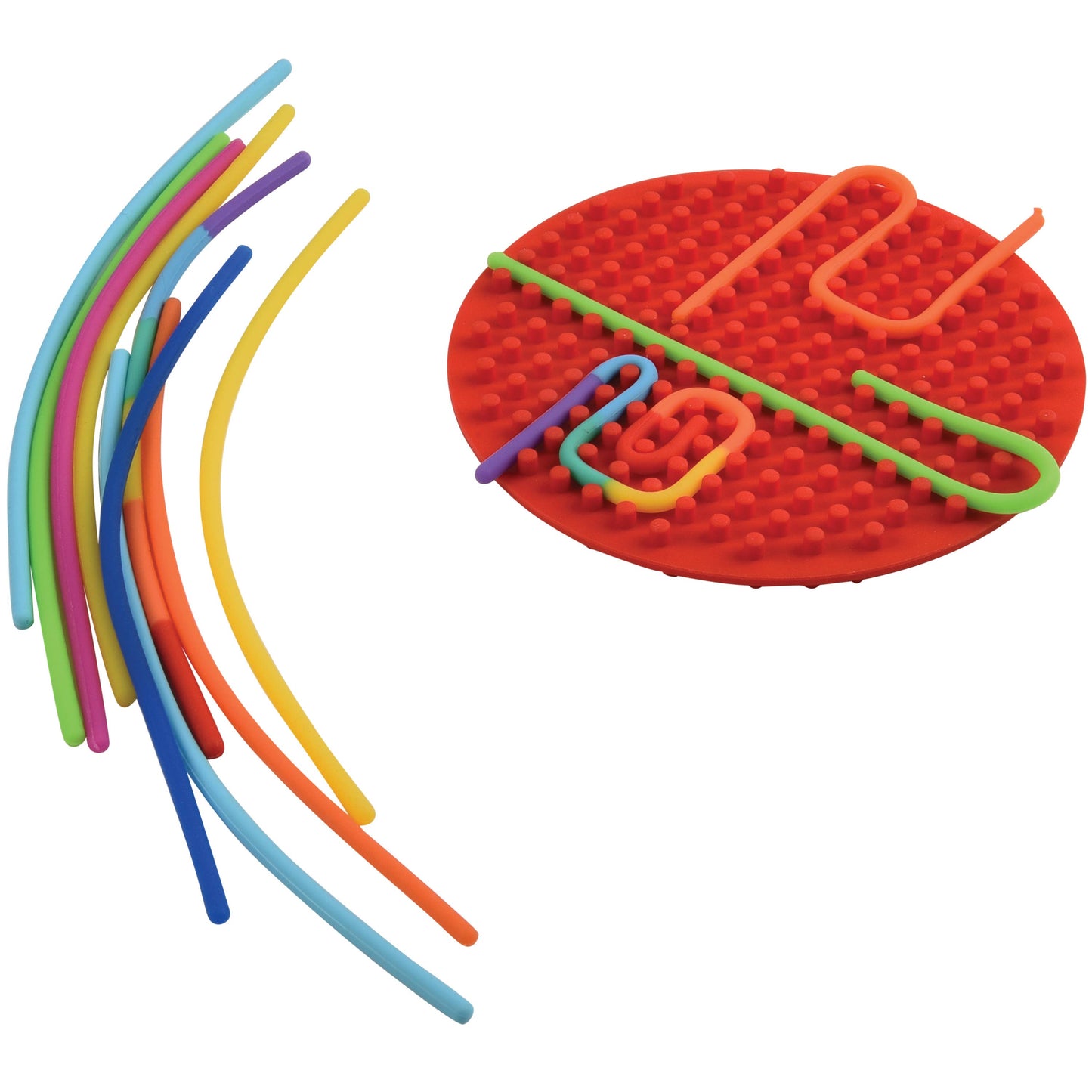 Silicone Fidget Boards