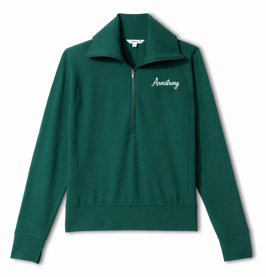 The Eagle Club Quarter-Zip